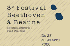 photo Festival Beethoven à Beaune