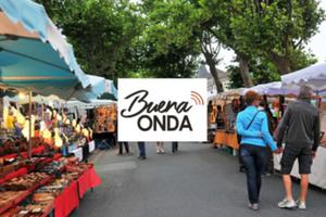 Marché artisanal du festival Buena Onda #5