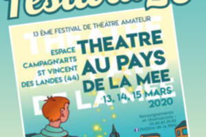 Festival de Théâtre du Pays de la Mée