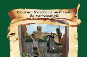 Tournoi d'archerie médiévale de Larressingle