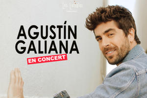 Agustin Galiana en concert