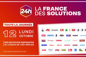 24h pour La France des Solutions !