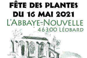 photo Fête des Plantes 2021 de l’Abbaye-Nouvelle de Léobard (46 LOT)
