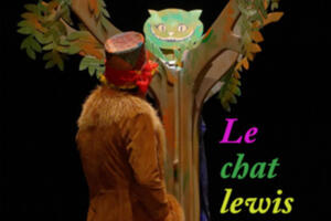Le Chat, Lewis et Moi de Christophe MARTIN