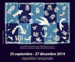 Exposition Le voyage de Matisse à Tahiti