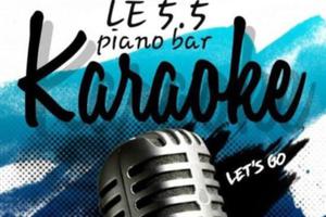 Piano-Bar Le 5.5 Marseille : le spot Karaoké incontournable du Vieux-Port