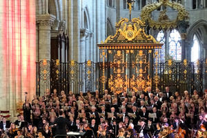 Concert MOZART - La Messe du Couronnement