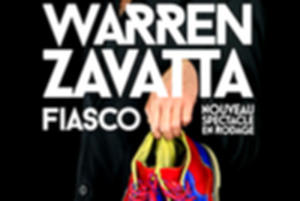Warren Zavatta dans Fiasco