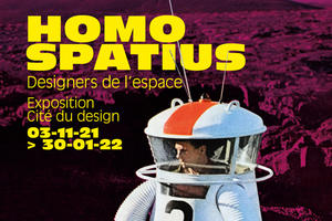 Exposition Homo Spatius