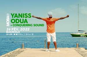 Yaniss Odua + Conquering Sound