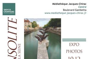EXPOSITION PHOTO TROYES, L'INSOLITE