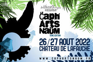Festival Caph'ARTS'Naüm 2022
