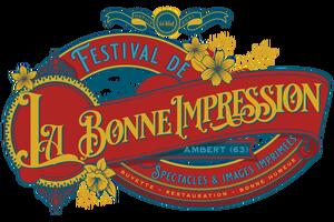 festival La Bonne impression