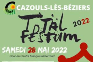 Total Festum à Cazouls-lés-Béziers