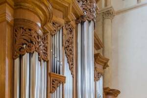 Concert de clôture de la saison d'orgue de Charolles