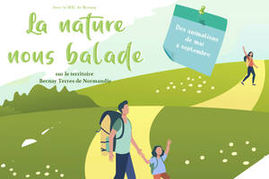 Vie nocturne, une faune incroyable - balade nature