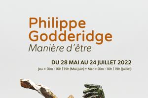 Philippe Godderidge Manière d'être