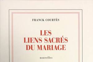 Rencontre avec l'auteur Franck Courtès