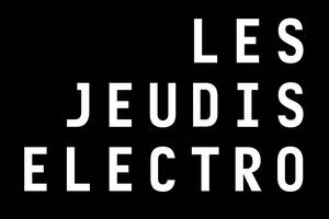 Festival Les JEUDIS ELECTRO