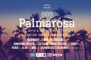 Palmarosa Festival