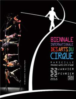 Biennale internationale des arts du cirque