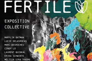 Exopsition collective - FERTILE -
