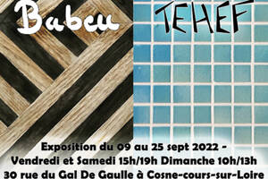 Expo Babeu + TEHEF