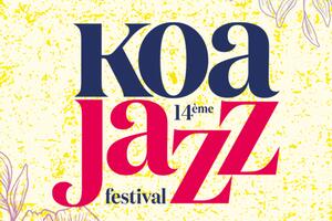 Koa Jazz Festival #14 - Ari Hoenig Trio