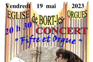 concert Fifre et orgue