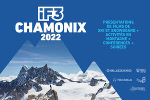 iF3 Festival - 1, 2 et 3 décembre 2022