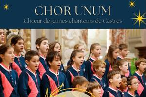 Concert de Noël avec Chor Unum