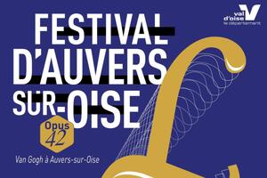 Festival d'Auvers-sur-Oise- OPUS 42