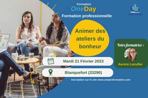 Formation professionnelle :