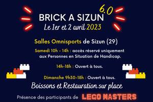 Brick A Sizun 6ème édition