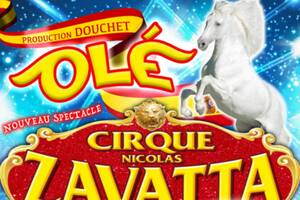 cirque nicolas zavatta Douchet à Chartres