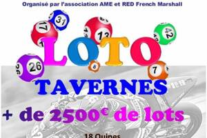 Loto tavernes association AME