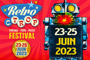 Festival RETRO C TROP