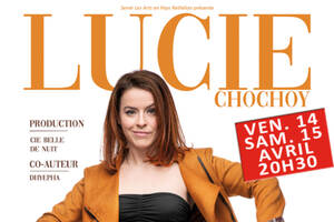 Lucie Chochoy - Le Quasi Concert