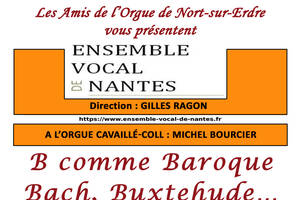 B comme Baroque, Bach, Buxtehude