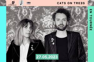 Hau'rock #9 : Cats on Trees et MOMA elle à Haubourdin le 27 mai 2023 !