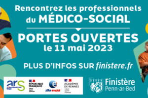 PORTES OUVERTES médico-social - Etablissement médicalisé Kerlivet APF France handicap