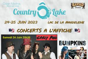 Country Ô Lake