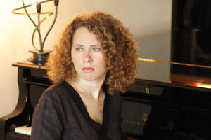 Festival d'été des Sérénades en Baronnies: Caroline Sageman - piano