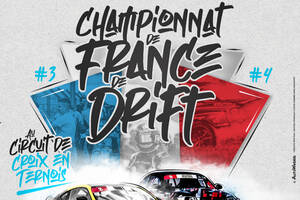 Championnat de France de Drift FFSA