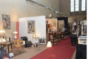 16ème Salon des Antiquités, Arts et Tendances de Châteauroux 