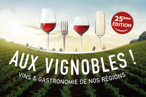 Salon Aux Vignobles ! de Nantes