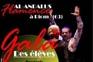 Du flamenco à Riom