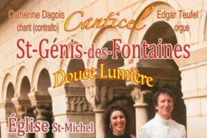 La « Douce Lumière » de Canticel en concert