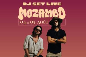 Live Show Mozambo