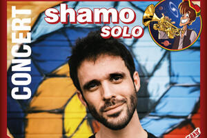 Shamo Solo -Reggae Galactique